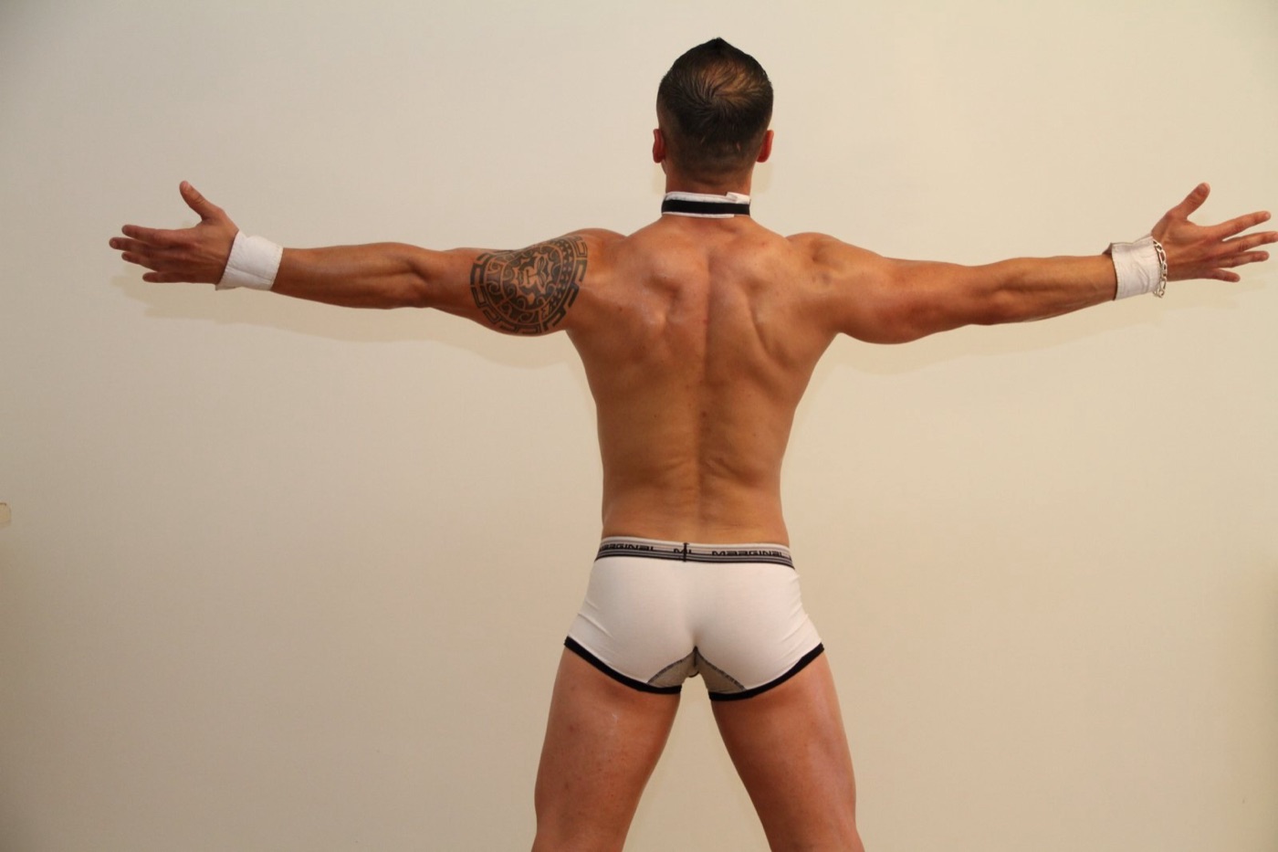 Chippendale soirée privée en Ardèche — Les Gentlemen