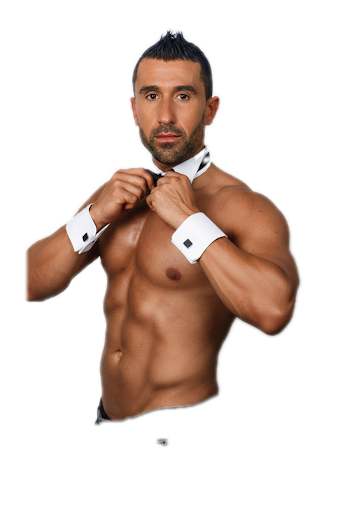 Fabio, portrait Les Gentlemen