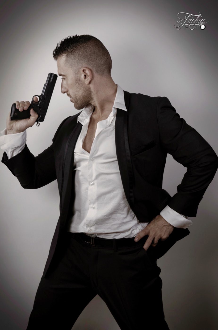 Show chippendales EVG à Avignon — Les Gentlemen