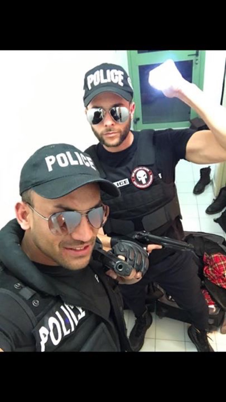 Spectacle chippendales à Monaco — soirée VIP Les Gentlemen